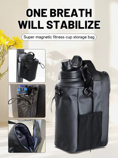 Magnetic Gym Bag-Multi functional