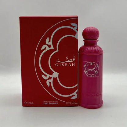 GISSAH Perfume Unisex Perfume Gift Box