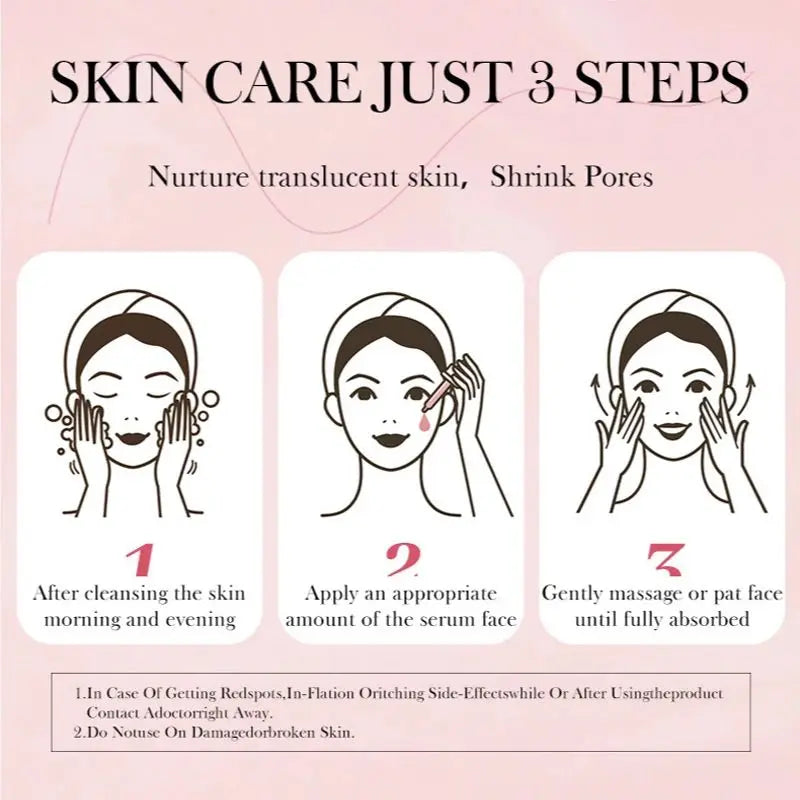 Niacinamide Brightening Serum - Dark Spot & Pore Minimizing Treatment