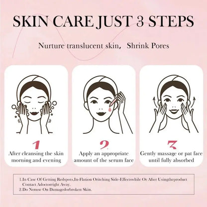 Niacinamide Brightening Serum - Dark Spot & Pore Minimizing Treatment