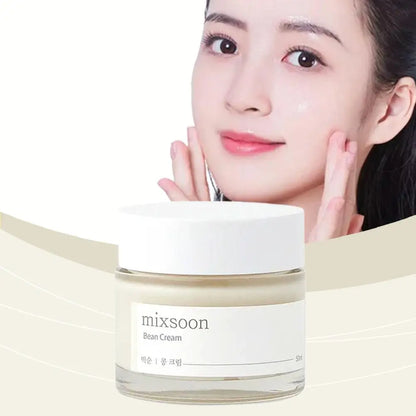 Korean Facial Care Bundle by Mixsoon - Soybean Serum & Essence