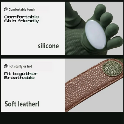 Neck Shoulder Massager Electric Heated Back Massagers