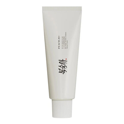 Rice Extract Tone-Up Cream SPF 50+ - Brightening Moisturizer