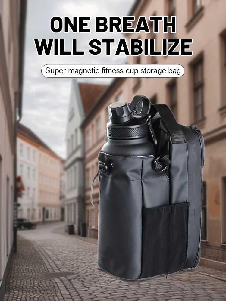 Magnetic Gym Bag-Multi functional