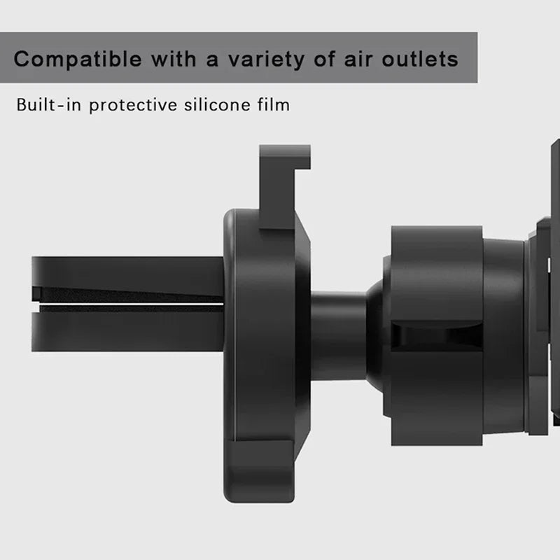 Bat-shaped car Holder