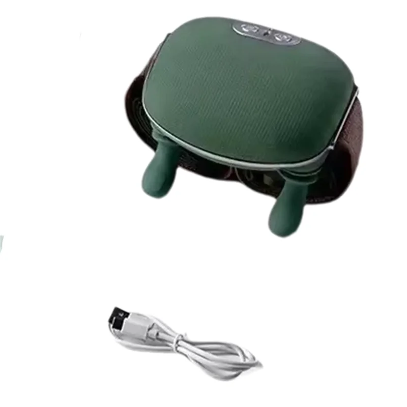 Neck Shoulder Massager Electric Heated Back Massagers