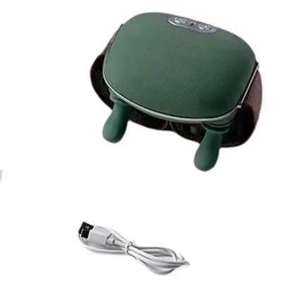 Neck Shoulder Massager Electric Heated Back Massagers