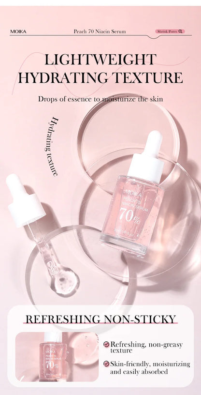 Niacinamide Brightening Serum - Dark Spot & Pore Minimizing Treatment