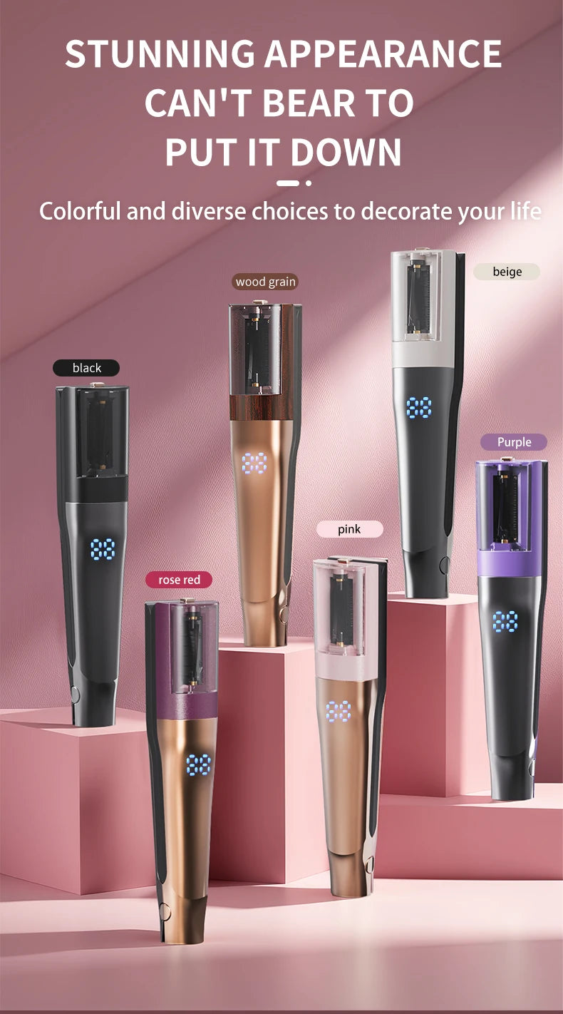 EternaSmooth Hair Trimmer