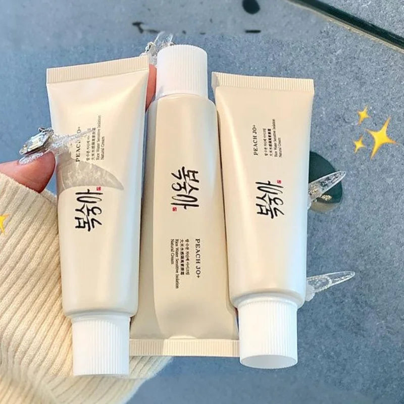 Rice Extract Tone-Up Cream SPF 50+ - Brightening Moisturizer