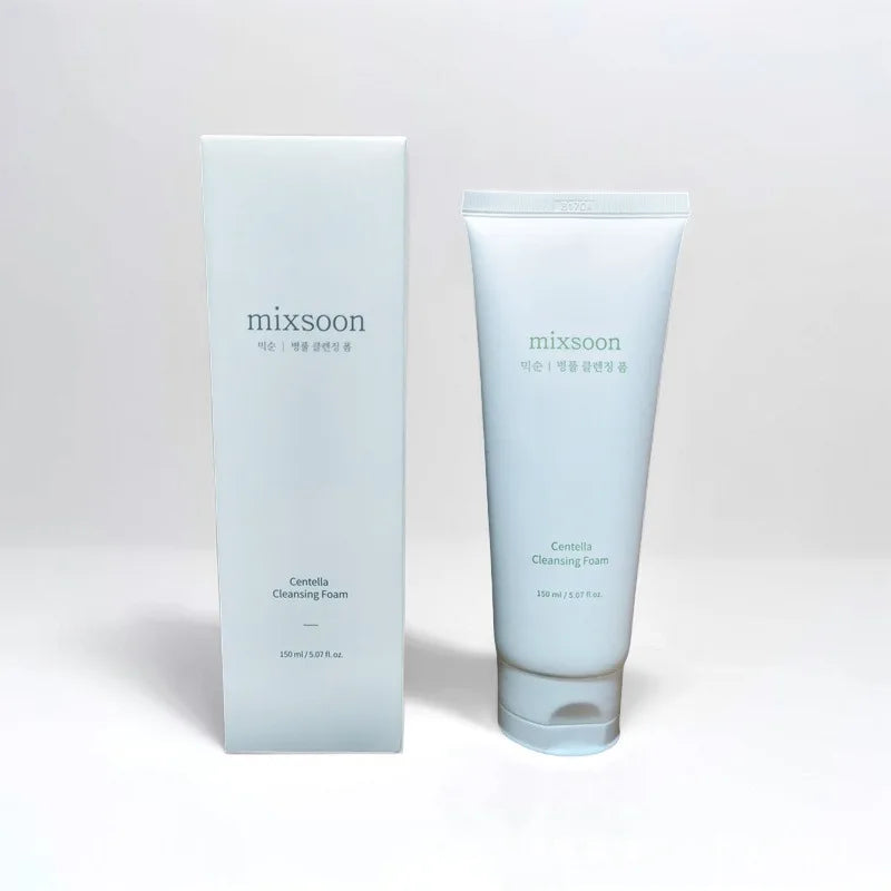 Korean Facial Care Bundle by Mixsoon - Soybean Serum & Essence