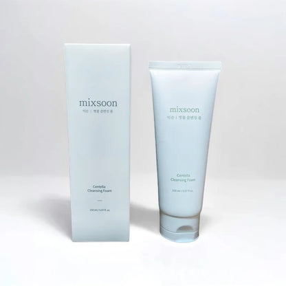 Korean Facial Care Bundle by Mixsoon - Soybean Serum & Essence