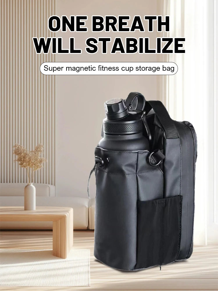 Magnetic Gym Bag-Multi functional