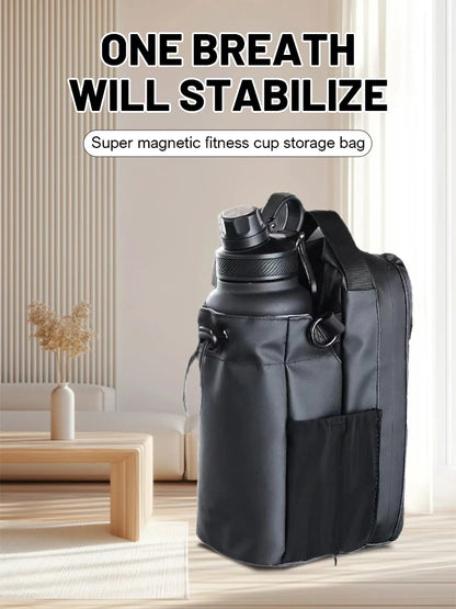 Magnetic Gym Bag-Multi functional