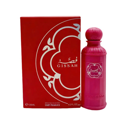 GISSAH Perfume Unisex Perfume Gift Box