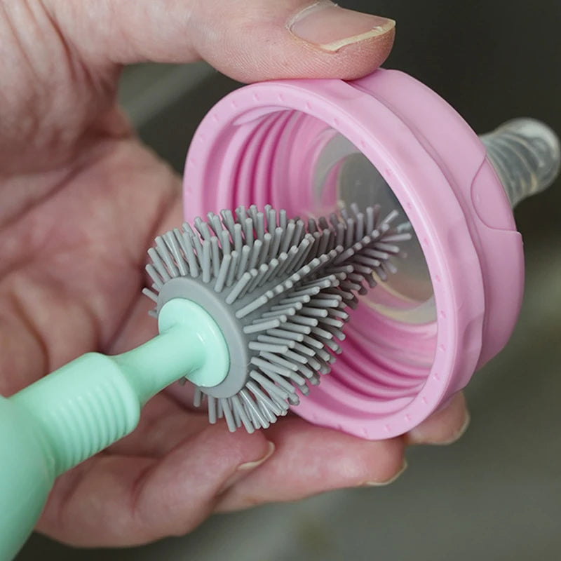 360° Electric Bottle Brush