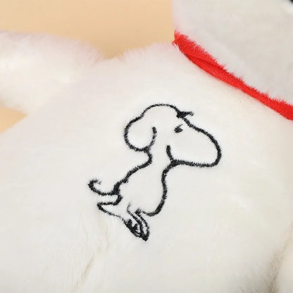Breathing Soothing Snoopy dog Plush