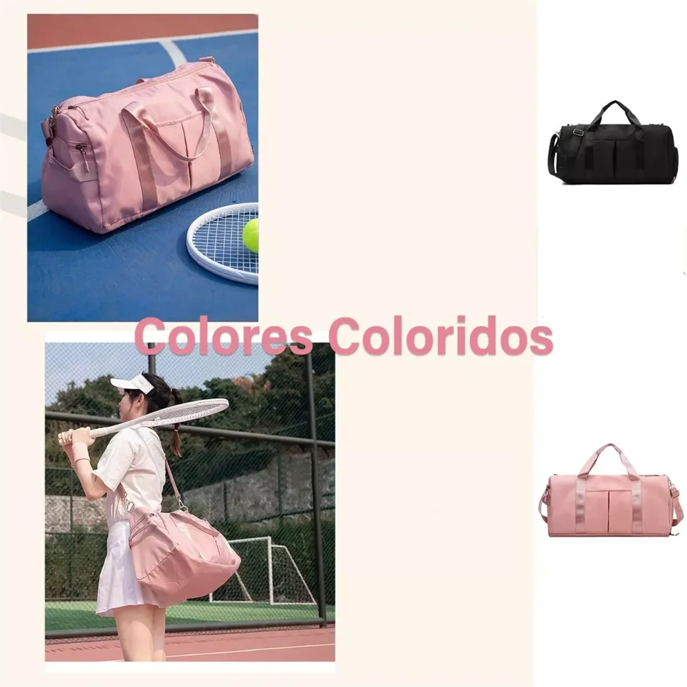 ProActive Gym & Travel Bag