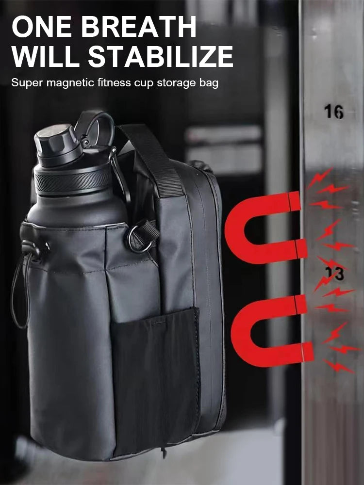 Magnetic Gym Bag-Multi functional
