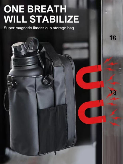 Magnetic Gym Bag-Multi functional
