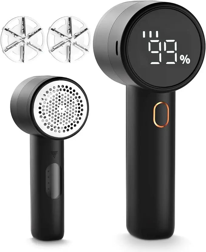 Electric Lint Remover with LED Display