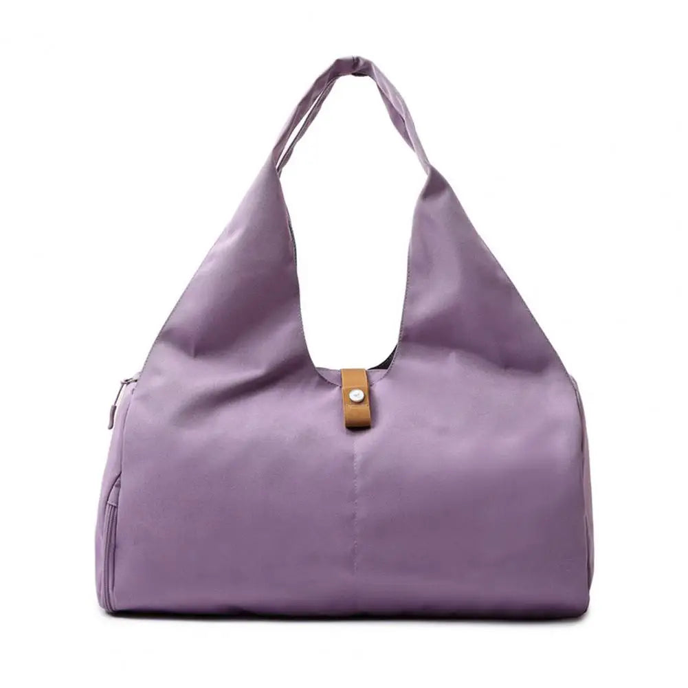 Women's Yoga Sports Bag - Multi-Functional Fitness & Travel Tote