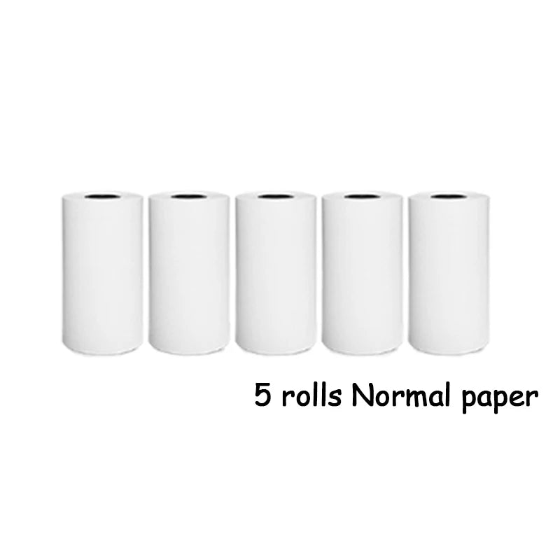 C9 mini HD printer portable sticker label Printer