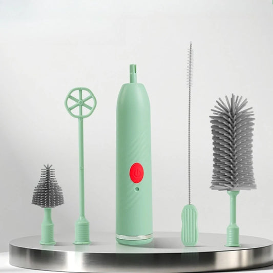 360° Electric Bottle Brush