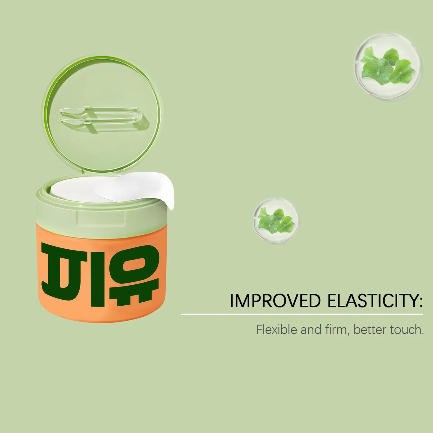 Jiyu Korean Skincare (2-PACK) - Anti-Aging, Dark Spot & Wrinkle Minimizing Toner Pads