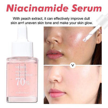 Niacinamide Brightening Serum - Dark Spot & Pore Minimizing Treatment