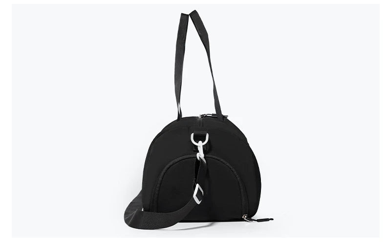 Premium Travel Gym Bag - Weekender Duffle with Wet/Dry Compartments