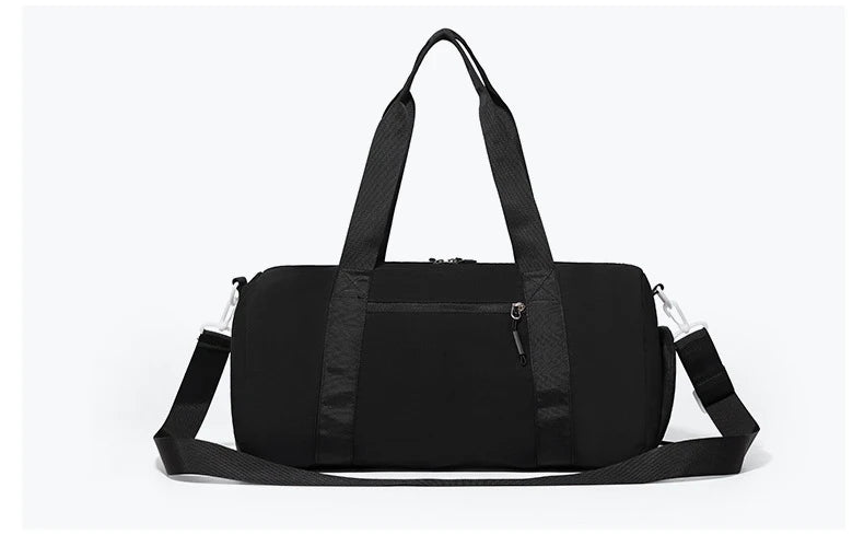 Premium Travel Gym Bag - Weekender Duffle with Wet/Dry Compartments