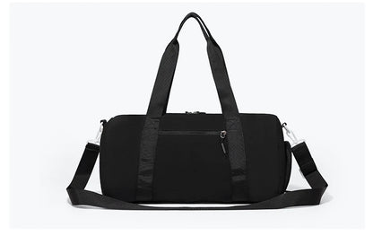 Premium Travel Gym Bag - Weekender Duffle with Wet/Dry Compartments