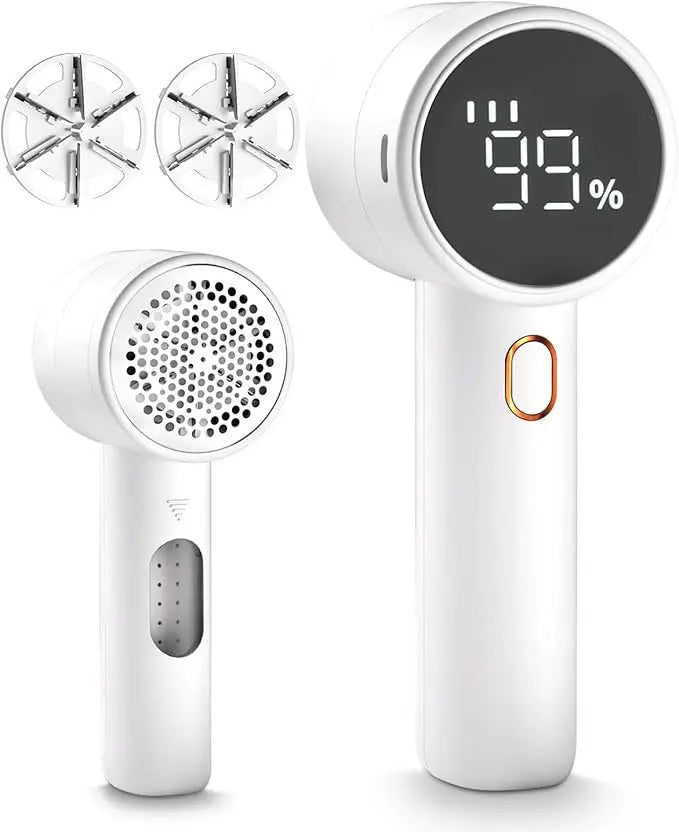 Electric Lint Remover with LED Display