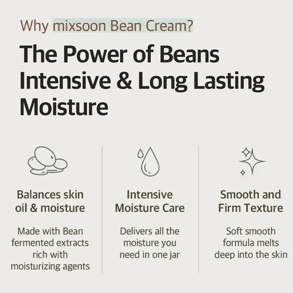 Korean Facial Care Bundle by Mixsoon - Soybean Serum & Essence