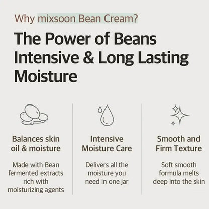 Korean Facial Care Bundle by Mixsoon - Soybean Serum & Essence
