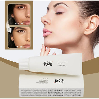 Rice Extract Tone-Up Cream SPF 50+ - Brightening Moisturizer