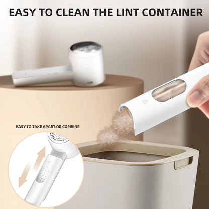Electric Lint Remover with LED Display