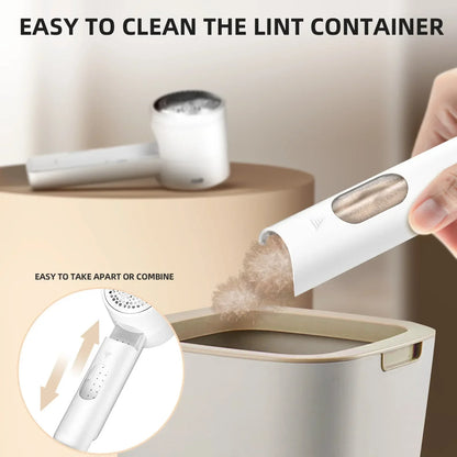 Electric Lint Remover with LED Display