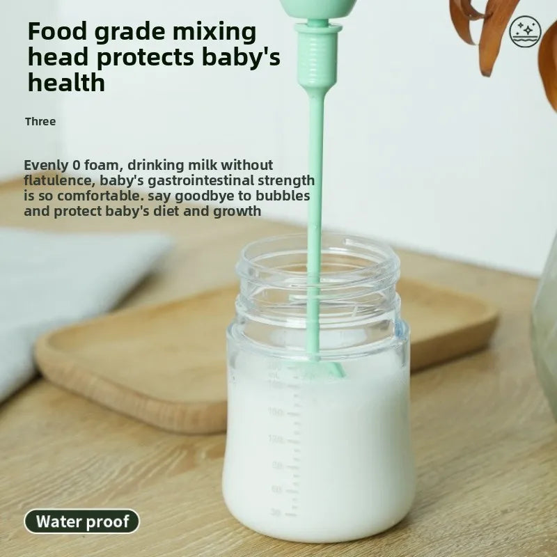 360° Electric Bottle Brush