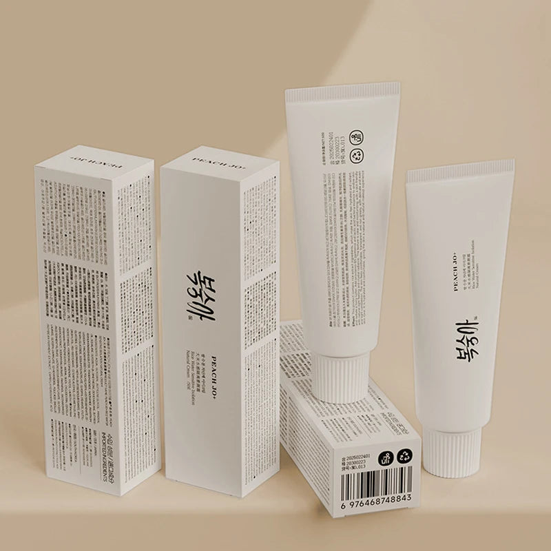 Rice Extract Tone-Up Cream SPF 50+ - Brightening Moisturizer