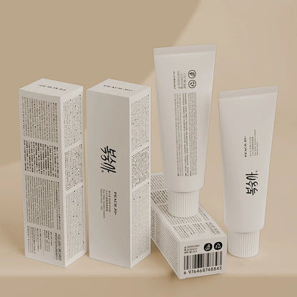 Rice Extract Tone-Up Cream SPF 50+ - Brightening Moisturizer