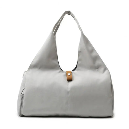 Women's Yoga Sports Bag - Multi-Functional Fitness & Travel Tote